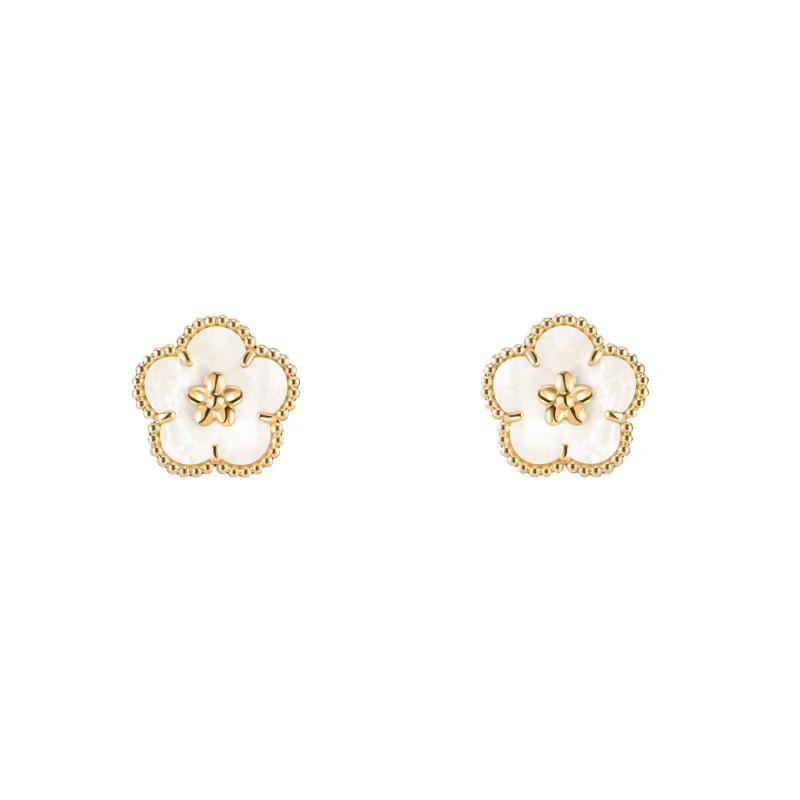 [Amore]2026 NEW STYLE LUCKY SPRING EARRINGS