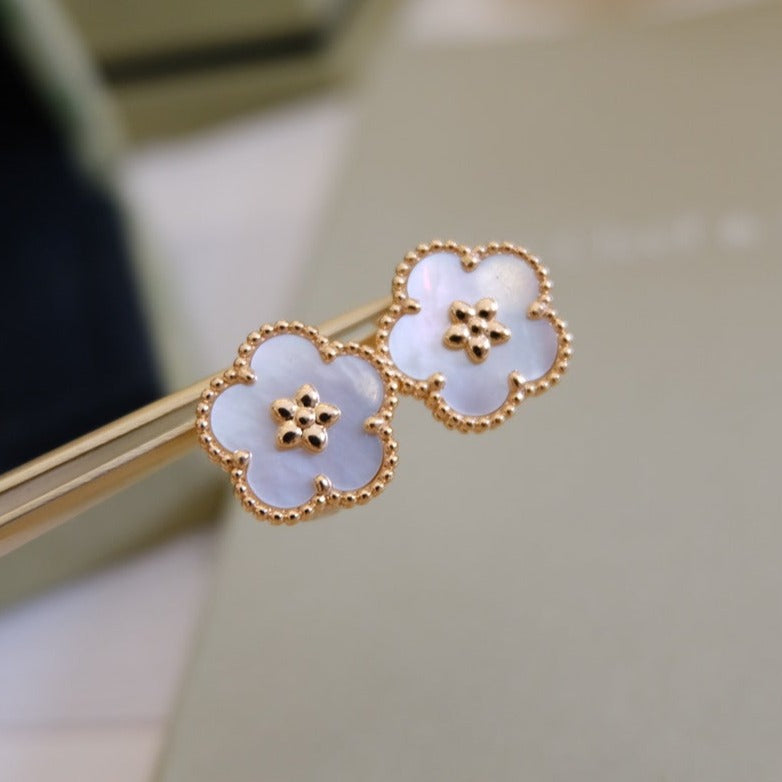 [Amore]2026 NEW STYLE LUCKY SPRING EARRINGS