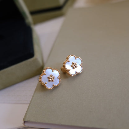 [Amore]2026 NEW STYLE LUCKY SPRING EARRINGS