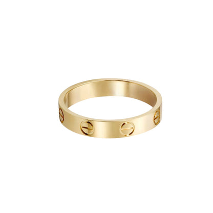 [Amore]LOVE RING 3.6 MM NO DIAMOND