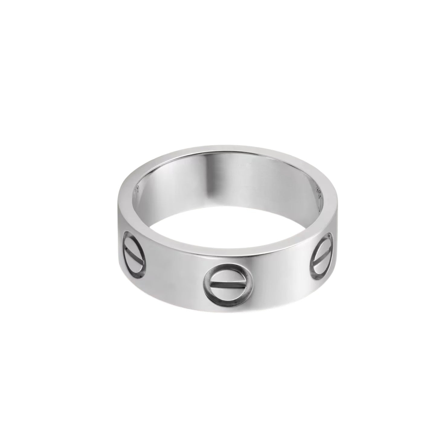 [Amore]LOVE RING 5.5MM NO DIAMOND