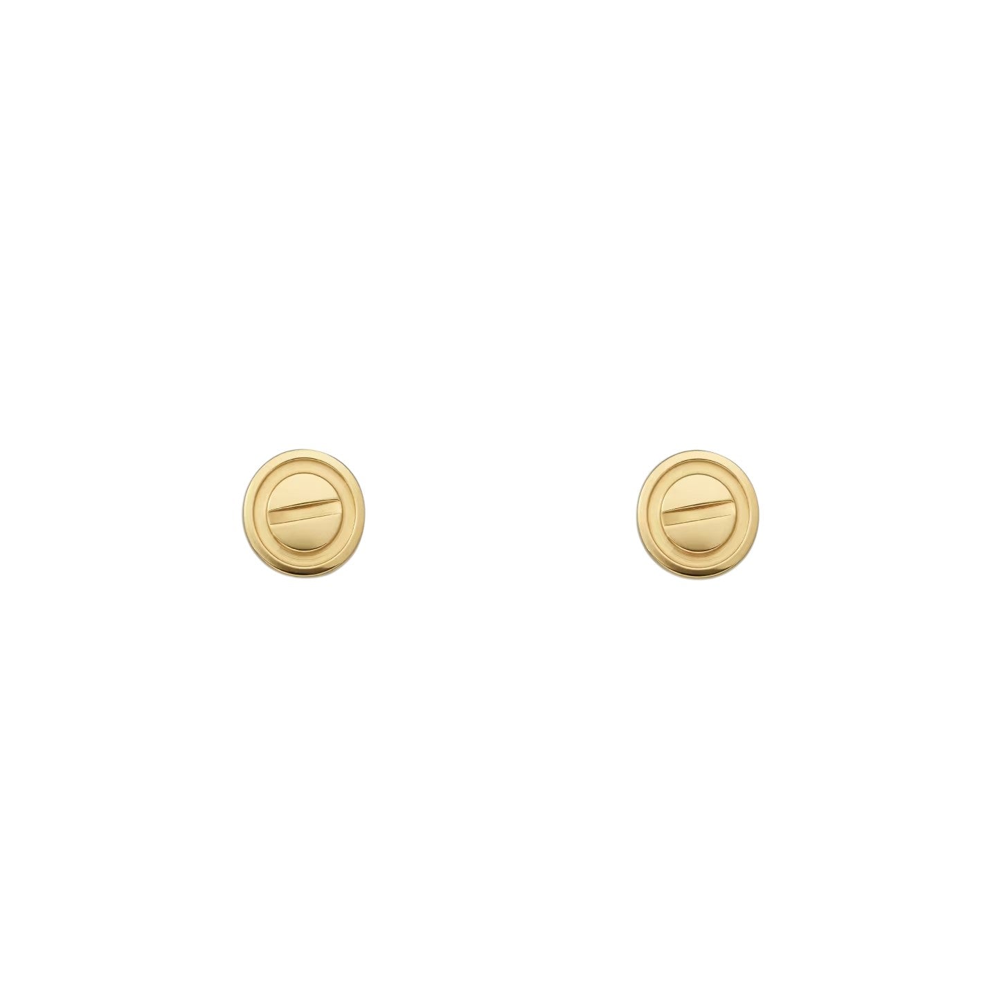 [Amore]LOVE EARRINGS 7.2MM