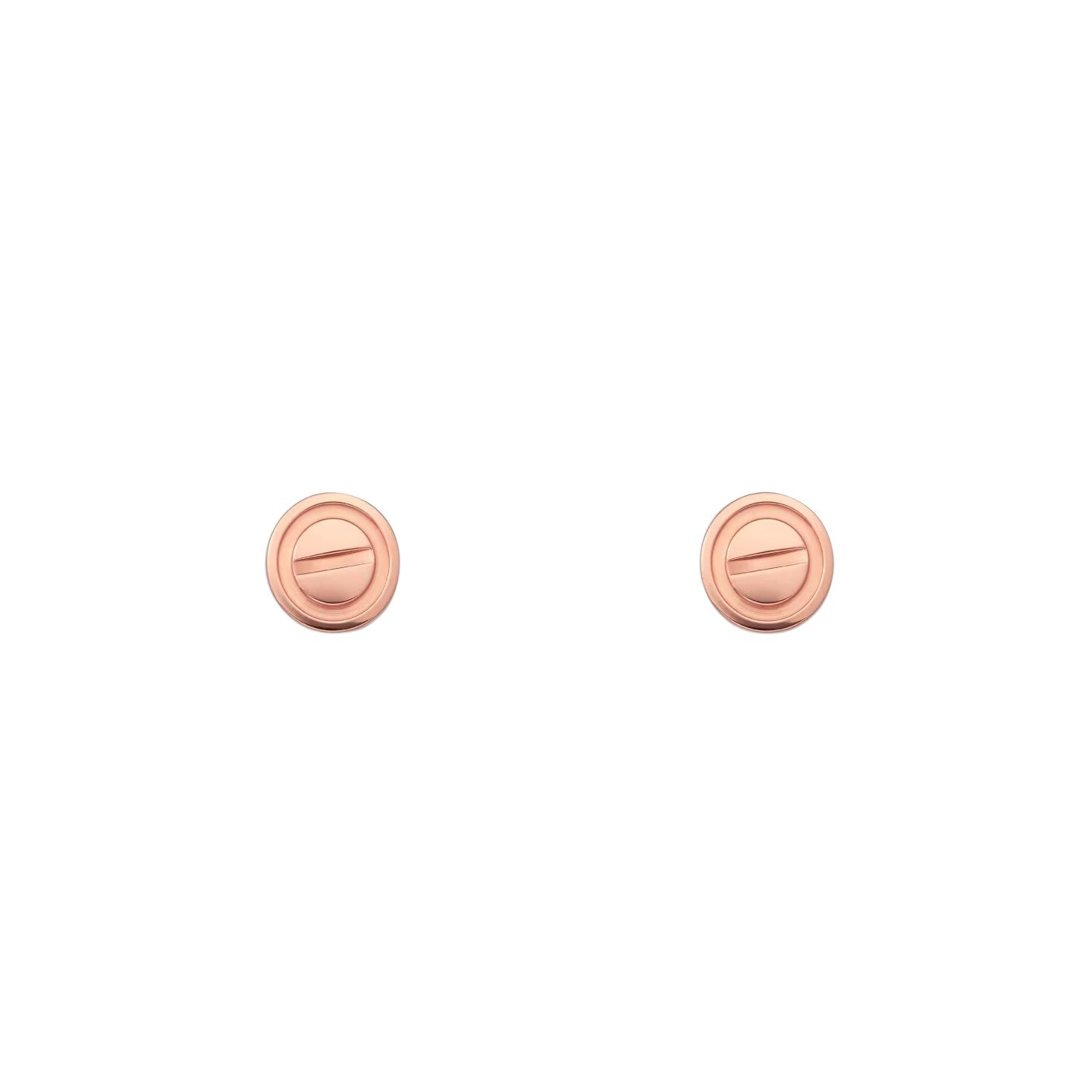 [Amore]LOVE EARRINGS 7.2MM
