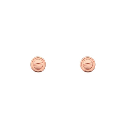 [Amore]LOVE EARRINGS 7.2MM