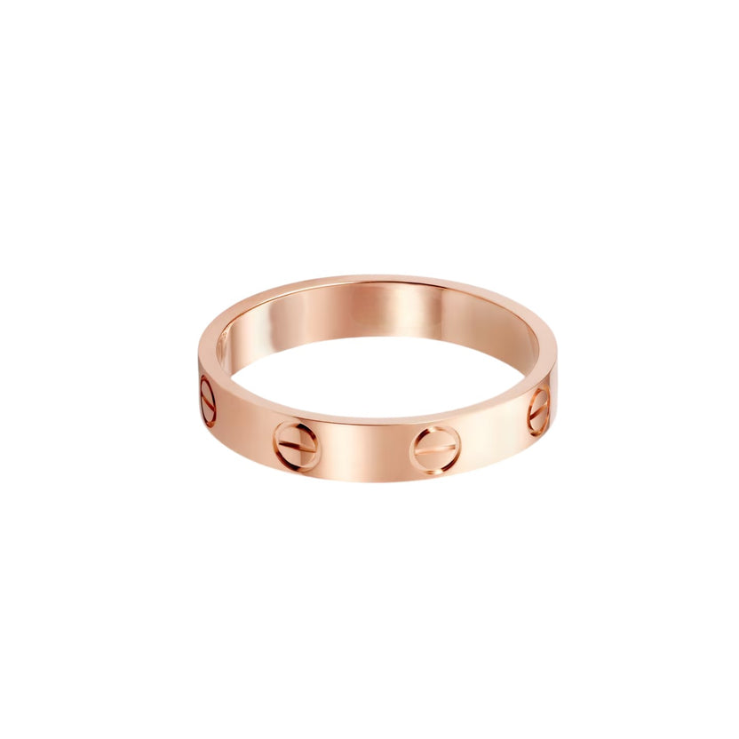 [Amore]LOVE RING 3.6 MM NO DIAMOND
