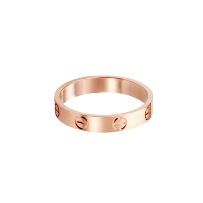 [Amore]LOVE RING 3.6 MM NO DIAMOND