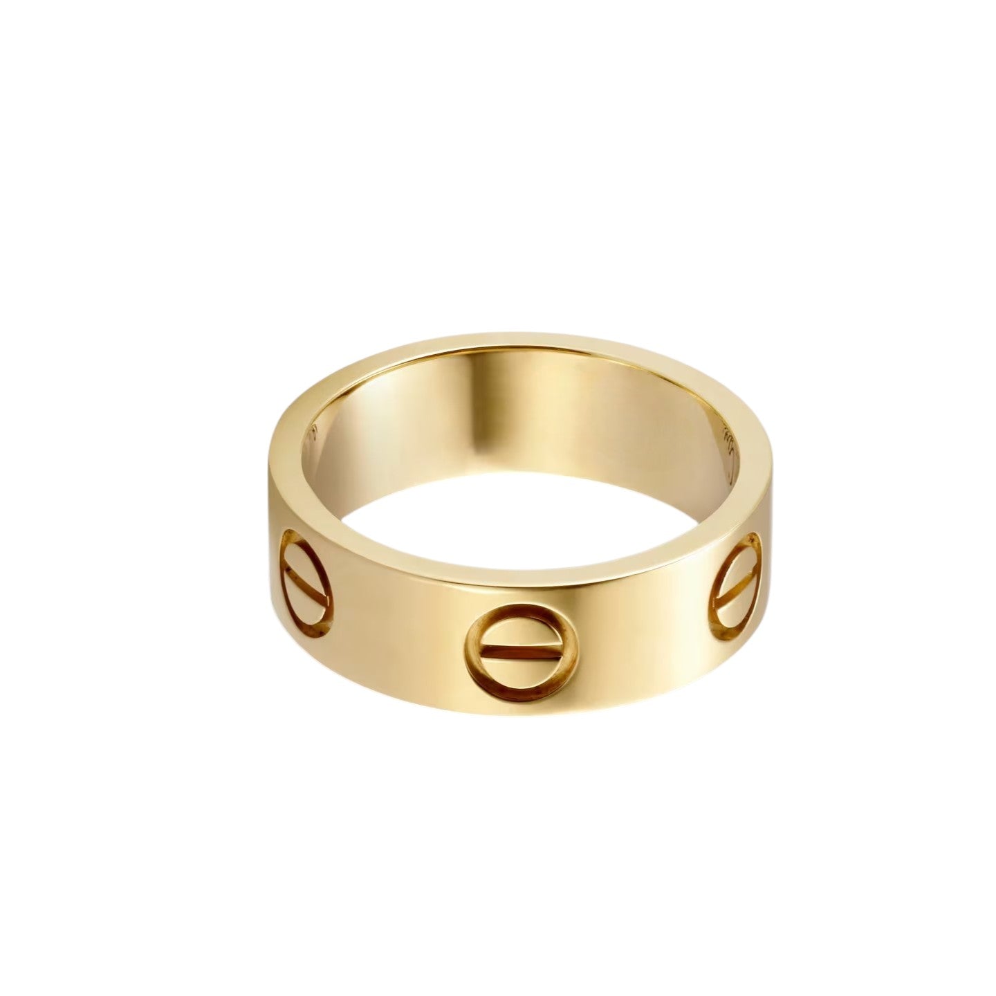 [Amore]LOVE RING 5.5MM NO DIAMOND