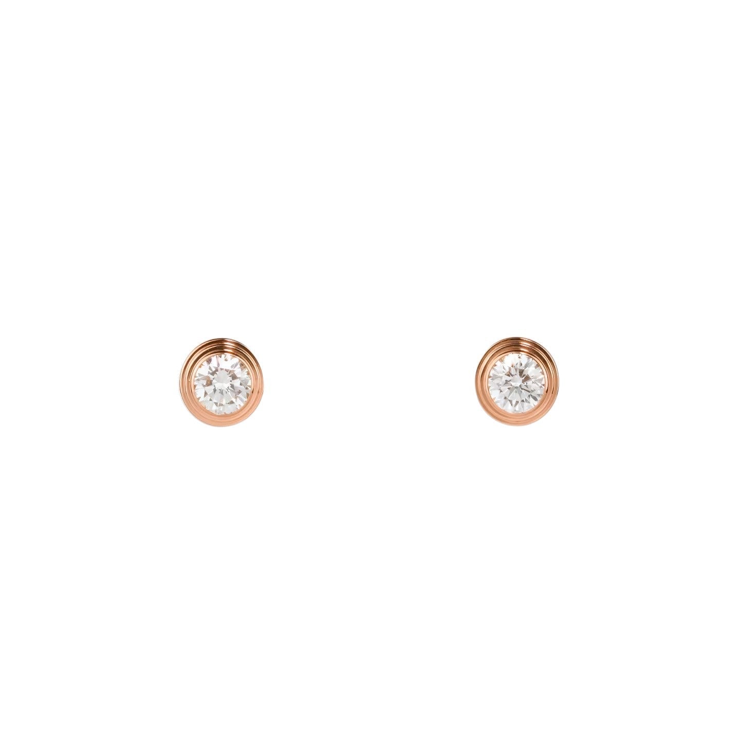 [Amore]DAMOUR DIAMOND EARRINGS