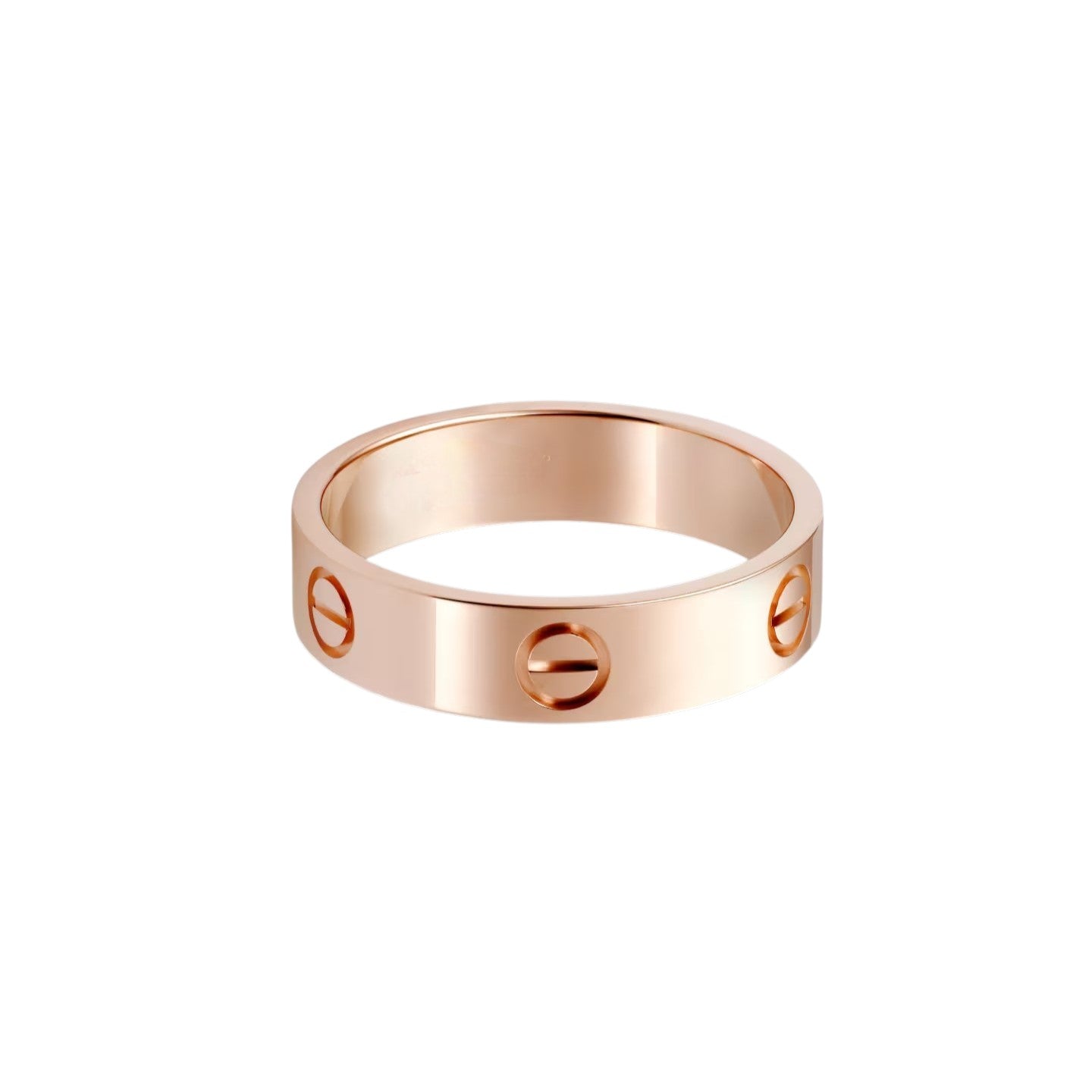 [Amore]LOVE RING 5.5MM NO DIAMOND