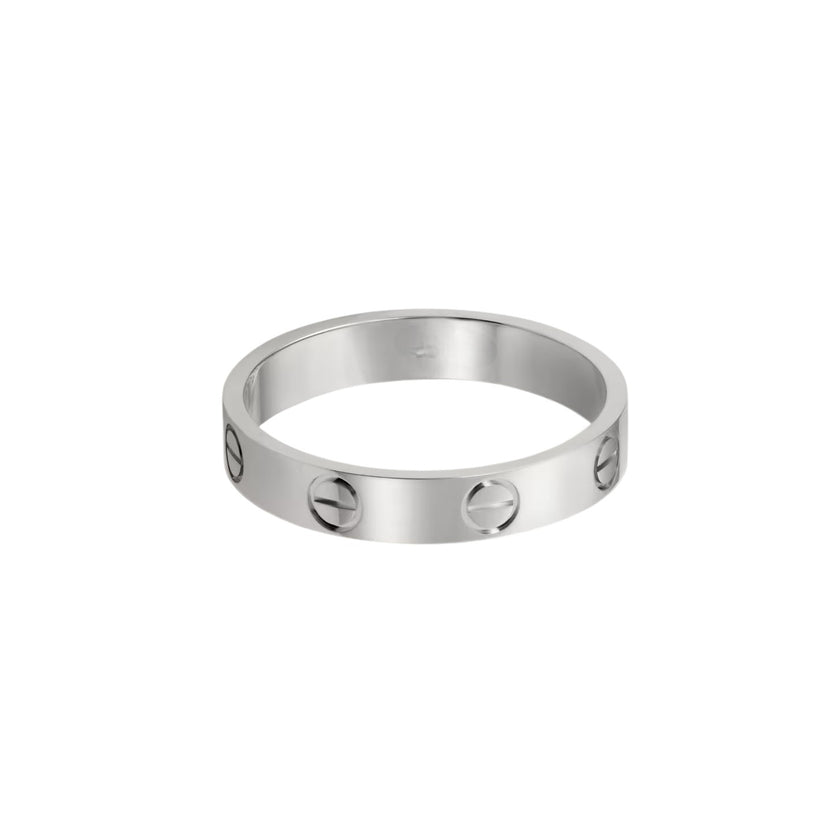 [Amore]LOVE RING 3.6 MM NO DIAMOND
