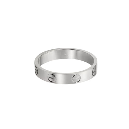 [Amore]LOVE RING 3.6 MM NO DIAMOND