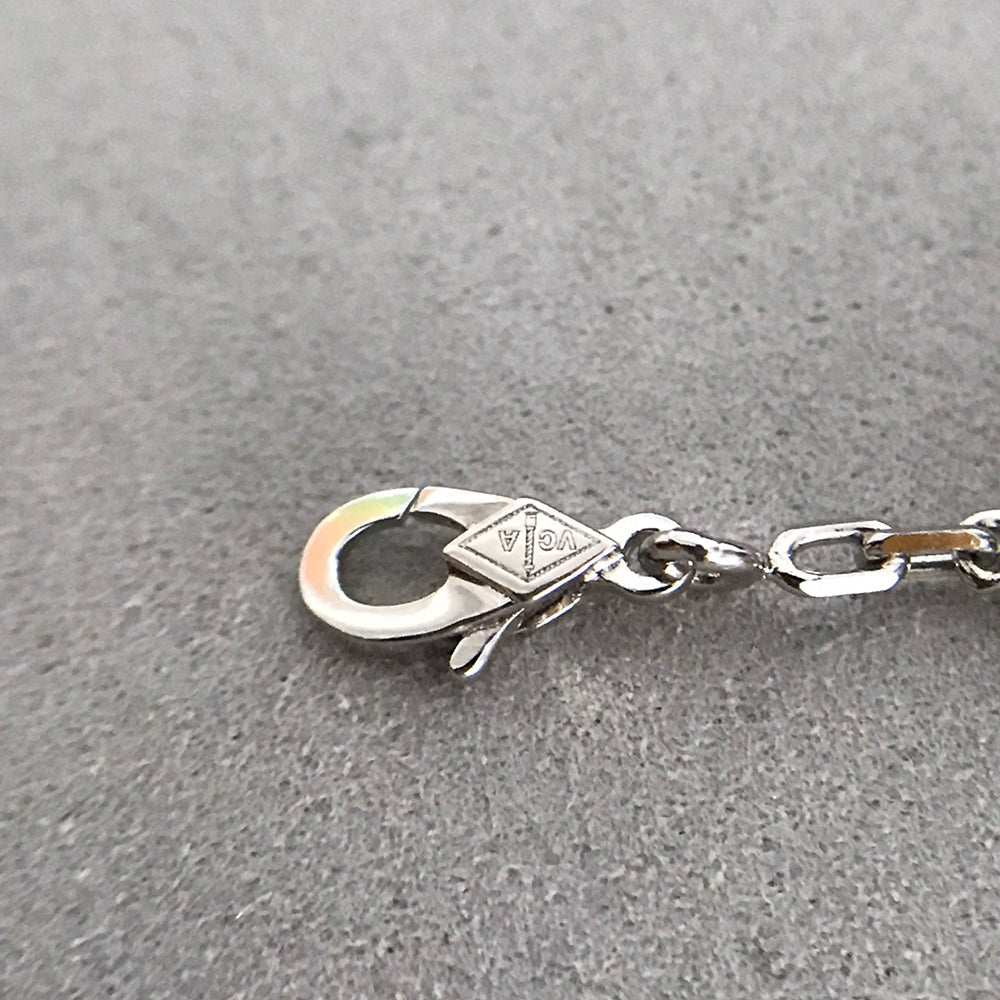 [Amore] CLOVER 5 MOTIF ONYXS BRACELET COLLECTION