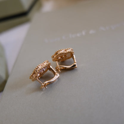 [Amore]2026 NEW STYLE LUCKY SPRING EARRINGS