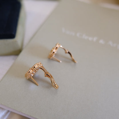 [Amore]2026 NEW STYLE LUCKY SPRING EARRINGS