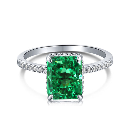 [Amore]4.0 Carat Luxurious Engagement Ring