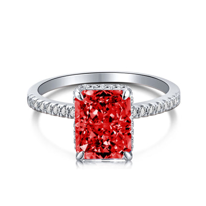 [Amore]4.0 Carat Luxurious Engagement Ring