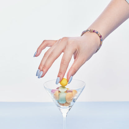 [Amore]Sparkling Exquisite Multi Cut Party Bracelet