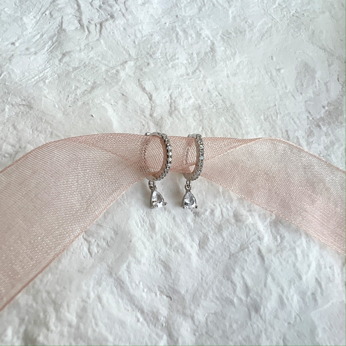[Amore]Luxurious Geometric Drop Earrings