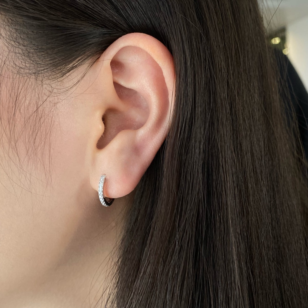 [Amore]Circle Versatile Earrings