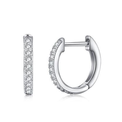 [Amore]Circle Versatile Earrings