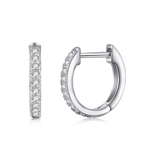 [Amore]Circle Versatile Earrings