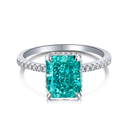 [Amore]4.0 Carat Luxurious Engagement Ring