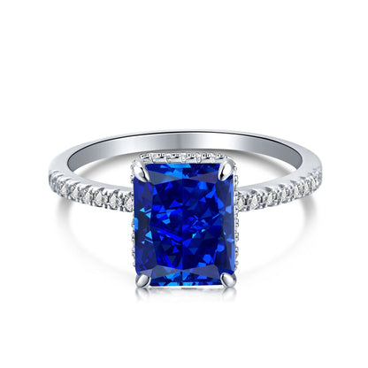 [Amore]4.0 Carat Luxurious Engagement Ring
