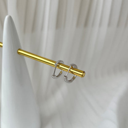 [Amore]Circle Versatile Earrings