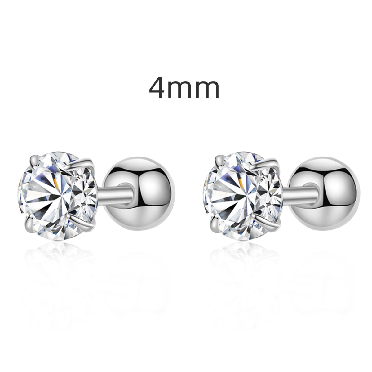 [Amore]Unique U-Shaped Ear Bone Earrings