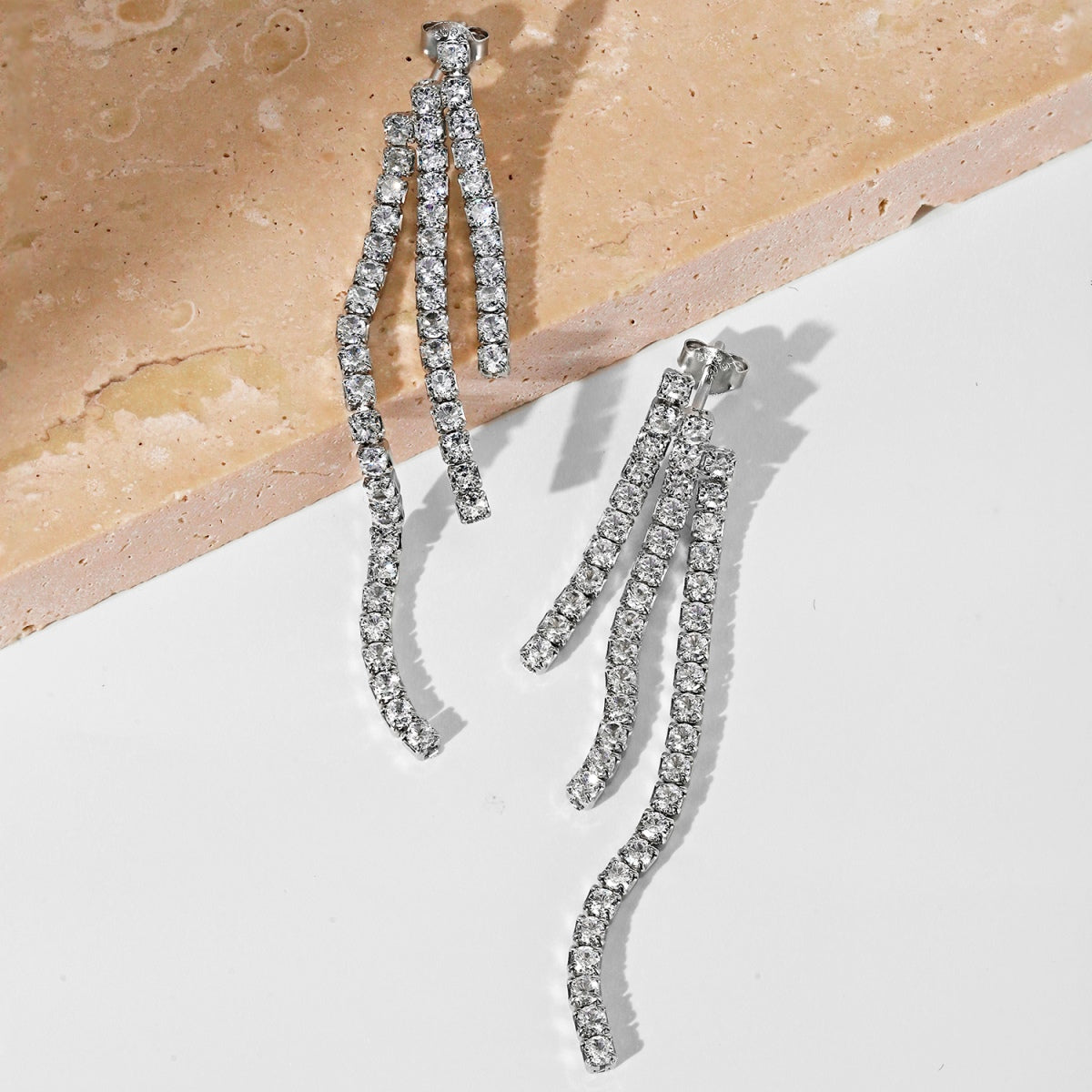 [Amore]Luxurious Dainty Banquet Earrings