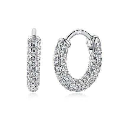 [Amore]Delicate Versatile Daily Earrings