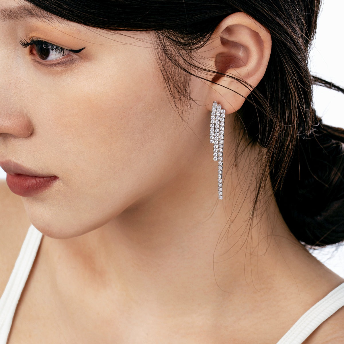 [Amore]Luxurious Dainty Banquet Earrings