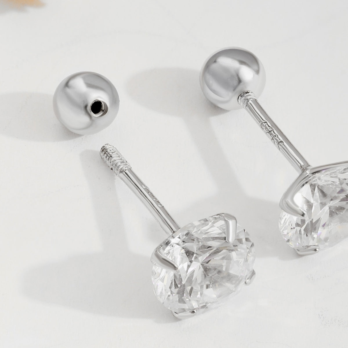 [Amore]Unique U-Shaped Ear Bone Earrings
