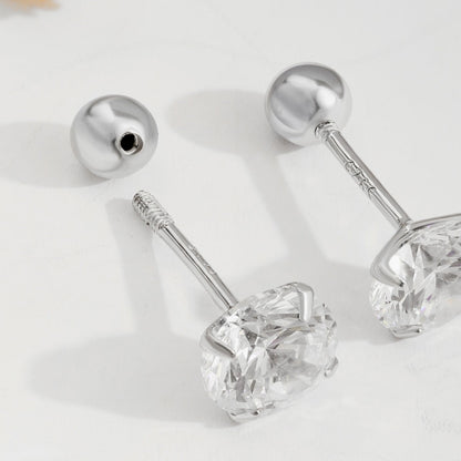 [Amore]Unique U-Shaped Ear Bone Earrings