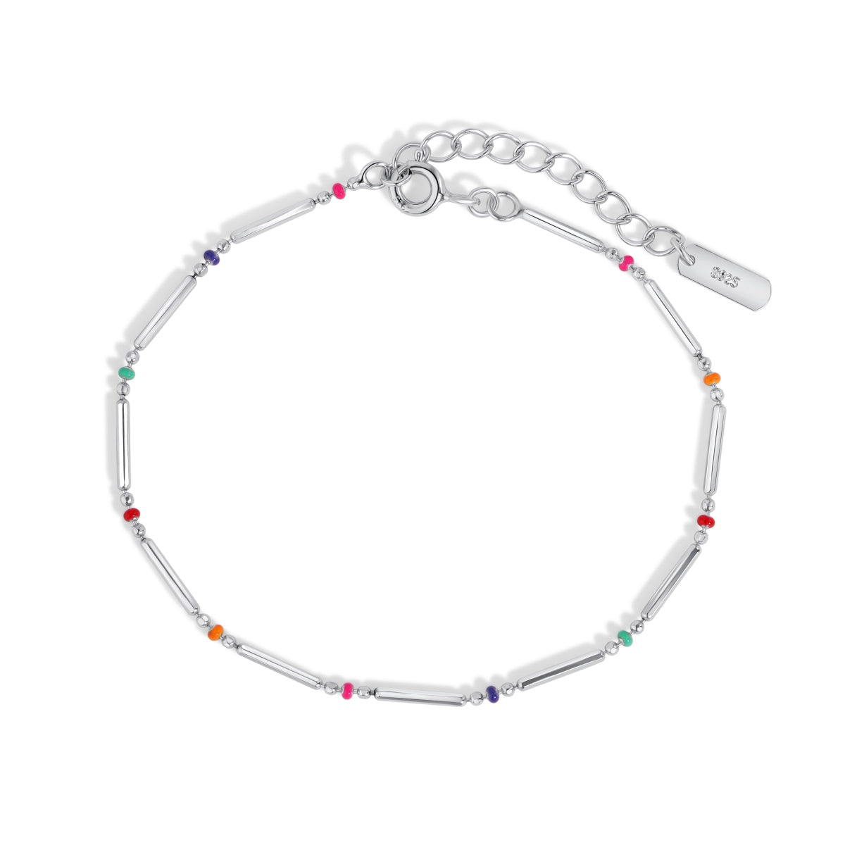 [Amore]Unique Colorful Daily Bracelet