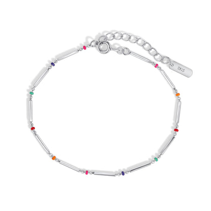 [Amore]Unique Colorful Daily Bracelet