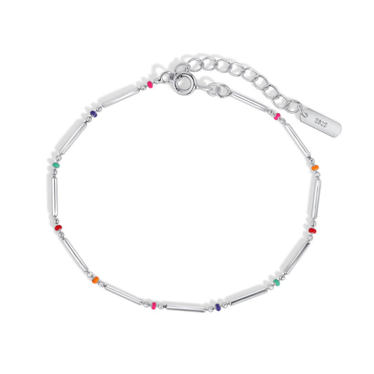 [Amore]Unique Colorful Daily Bracelet