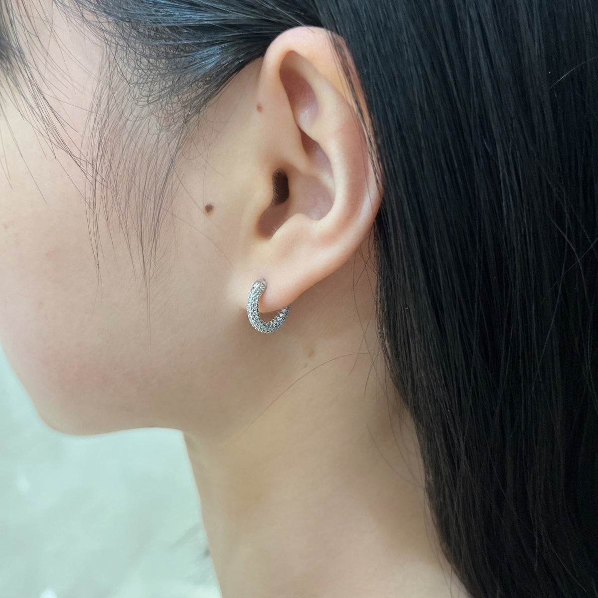 [Amore]Delicate Versatile Daily Earrings