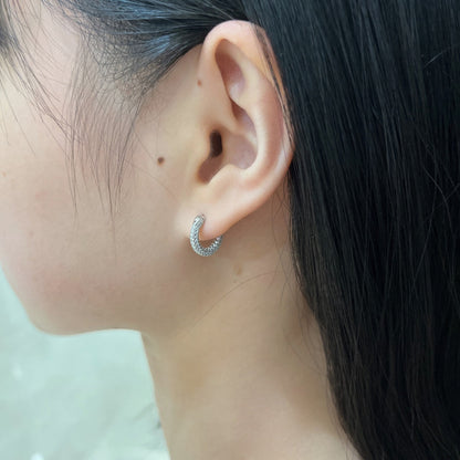 [Amore]Delicate Versatile Daily Earrings