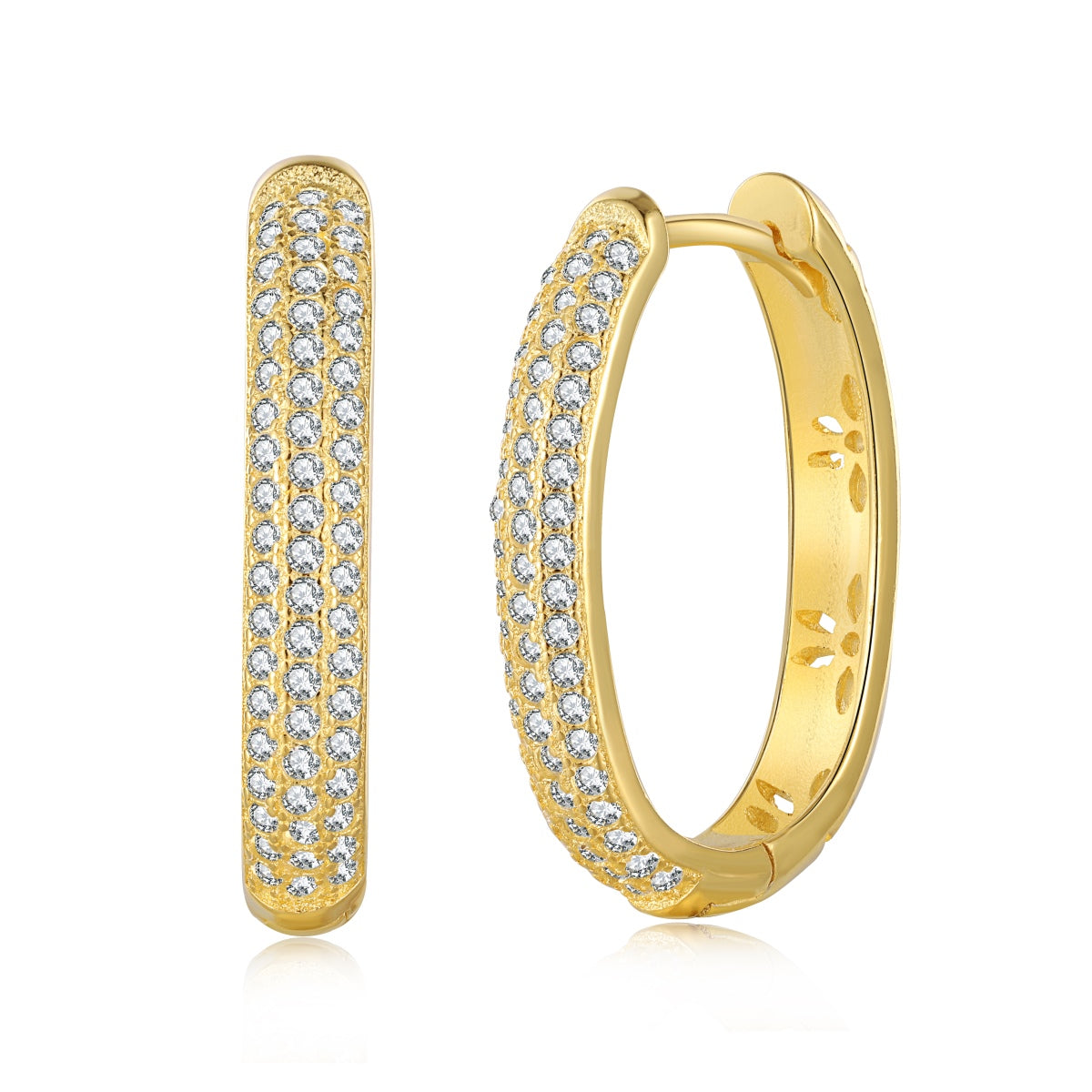 [Amore]Exquisite Versatile Daily Earrings