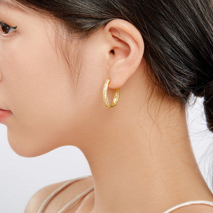 [Amore]Exquisite Versatile Daily Earrings