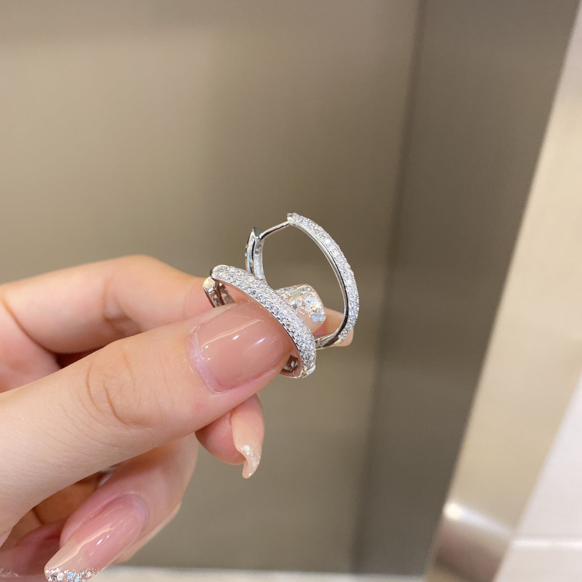 [Amore]Exquisite Versatile Daily Earrings