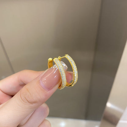 [Amore]Exquisite Versatile Daily Earrings