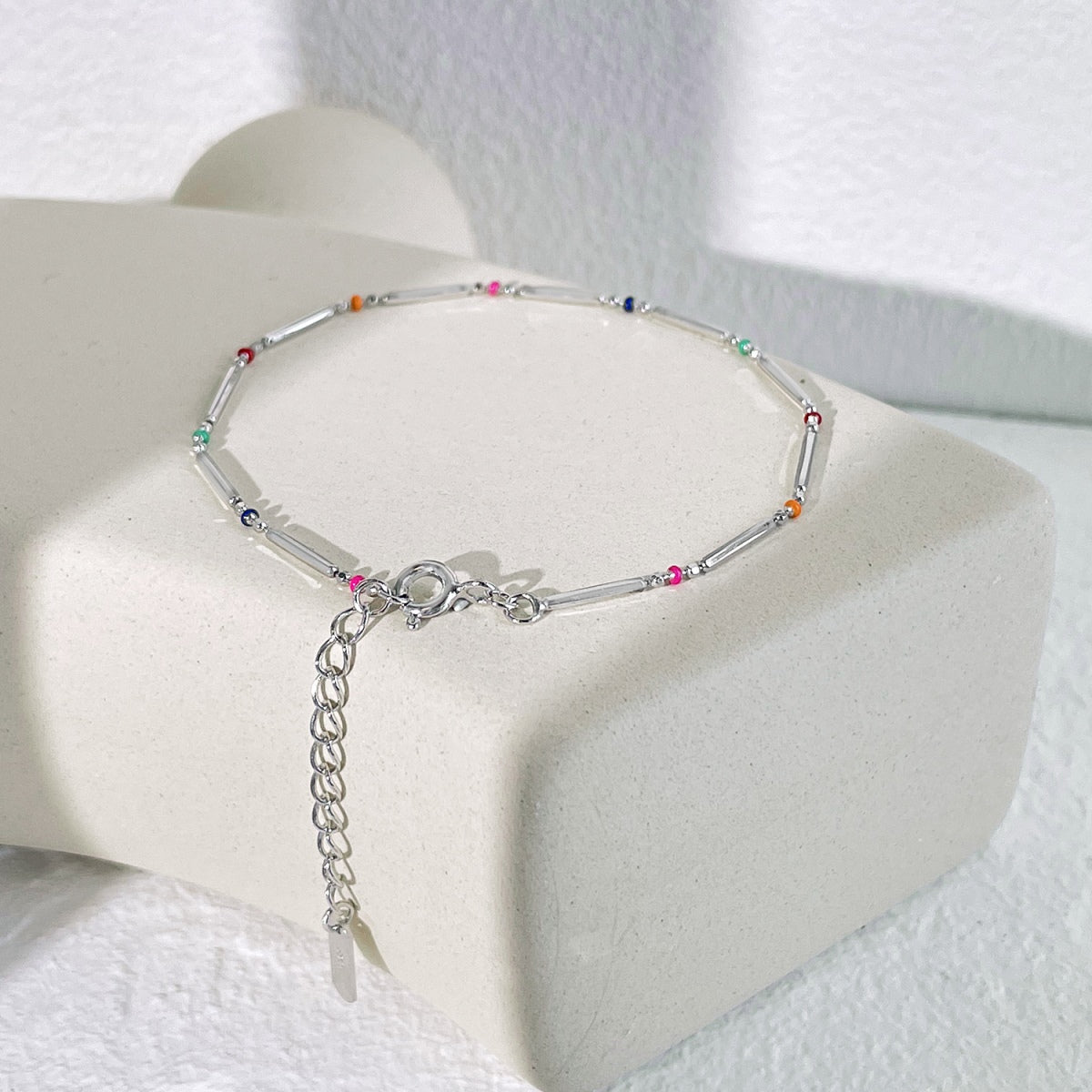 [Amore]Unique Colorful Daily Bracelet