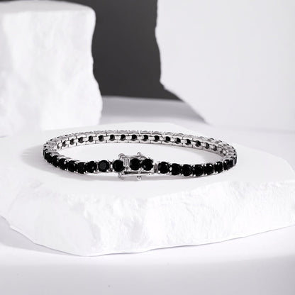 [Amore]Radiant Colorful Round Cut Party Bracelet