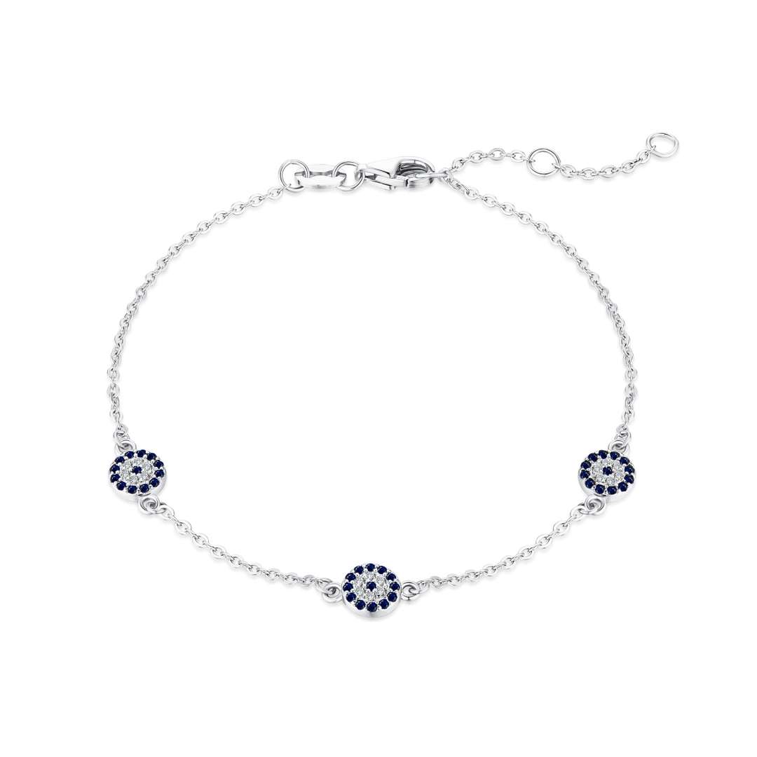[Amore]Delicate Round Shape Pendent Necklace