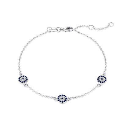 [Amore]Delicate Round Shape Pendent Necklace