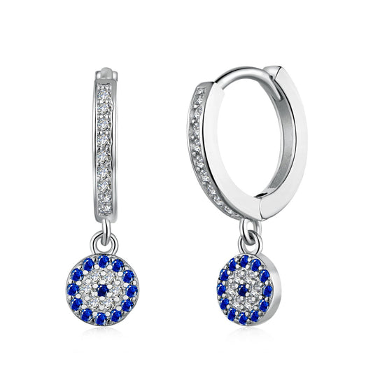 [Amore]Unique Devil Eye Earrings