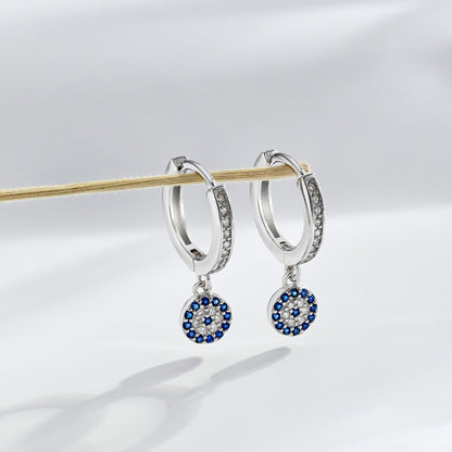 [Amore]Unique Devil Eye Earrings