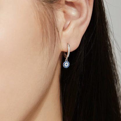 [Amore]Unique Devil Eye Earrings
